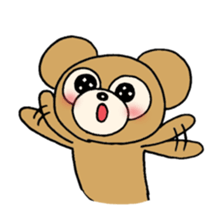 kuma life2 sticker #6201162