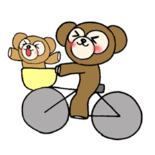 kuma life2 sticker #6201164