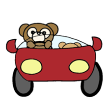 kuma life2 sticker #6201166