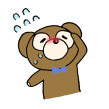 kuma life2 sticker #6201174