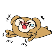 kuma life2 sticker #6201178