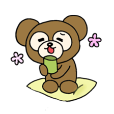 kuma life2 sticker #6201179