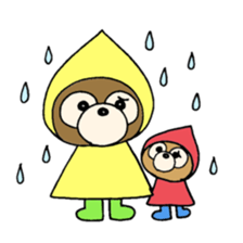 kuma life2 sticker #6201180