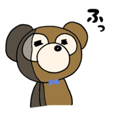 kuma life2 sticker #6201182