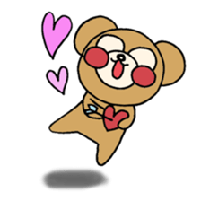 kuma life2 sticker #6201183