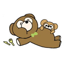 kuma life2 sticker #6201185