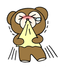 kuma life2 sticker #6201187