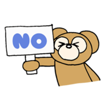 kuma life2 sticker #6201190