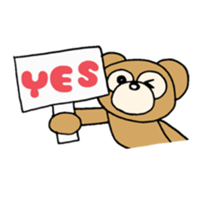 kuma life2 sticker #6201191