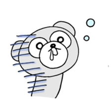 kuma life2 sticker #6201199