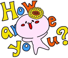 MIYO'S Flower Fairy2 sticker #6201242