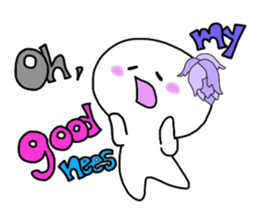 MIYO'S Flower Fairy2 sticker #6201244