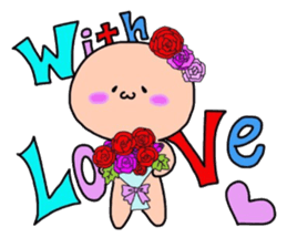 MIYO'S Flower Fairy2 sticker #6201245