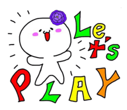 MIYO'S Flower Fairy2 sticker #6201246