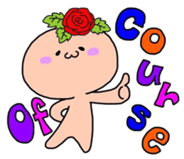 MIYO'S Flower Fairy2 sticker #6201247