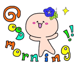 MIYO'S Flower Fairy2 sticker #6201248