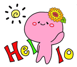 MIYO'S Flower Fairy2 sticker #6201249