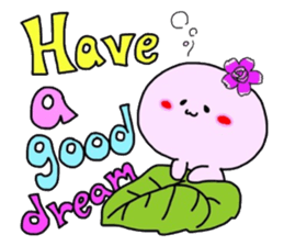 MIYO'S Flower Fairy2 sticker #6201252