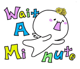 MIYO'S Flower Fairy2 sticker #6201254