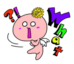 MIYO'S Flower Fairy2 sticker #6201255