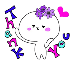 MIYO'S Flower Fairy2 sticker #6201256