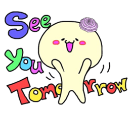 MIYO'S Flower Fairy2 sticker #6201258