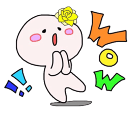 MIYO'S Flower Fairy2 sticker #6201260