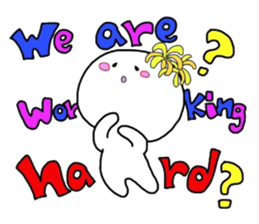 MIYO'S Flower Fairy2 sticker #6201262