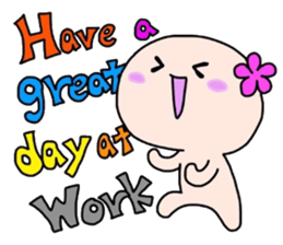 MIYO'S Flower Fairy2 sticker #6201263