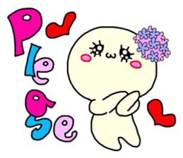 MIYO'S Flower Fairy2 sticker #6201265