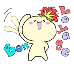 MIYO'S Flower Fairy2 sticker #6201269