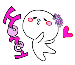 MIYO'S Flower Fairy2 sticker #6201272