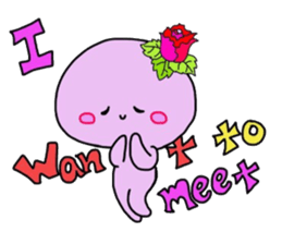 MIYO'S Flower Fairy2 sticker #6201278