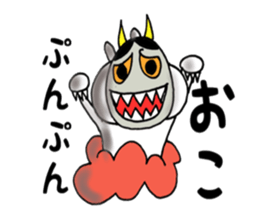 Cloud and rabbit-Breakage sticker #6201569