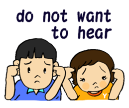 Sibling Story sticker #6201901