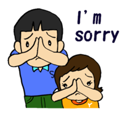 Sibling Story sticker #6201911