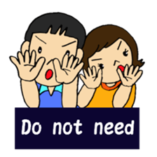 Sibling Story sticker #6201912