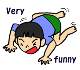 Sibling Story sticker #6201916