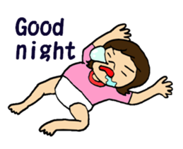 Sibling Story sticker #6201917