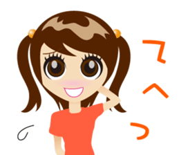 BOYS&GIRLS "HITOKOTO" Sticker sticker #6201920