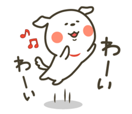 Sticker of a respect language sticker #6202019