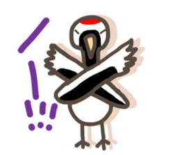 Little birds chirping sticker #6202244