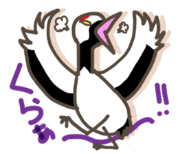 Little birds chirping sticker #6202260