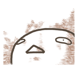 Little birds chirping sticker #6202279