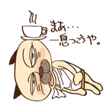 tamagoro diary sticker #6202802