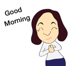 Vichy the Boss [ENG] sticker #6203048