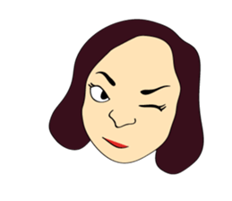 Vichy the Boss [ENG] sticker #6203049