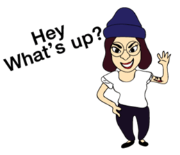 Vichy the Boss [ENG] sticker #6203053