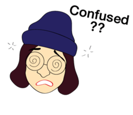 Vichy the Boss [ENG] sticker #6203056