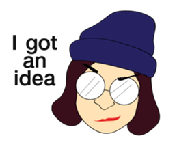 Vichy the Boss [ENG] sticker #6203057